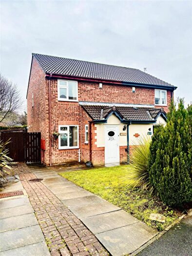 2 Bedroom Semi Detached House To Rent In Bridgemere Drive, Framwellgate Moore, Durham, DH1