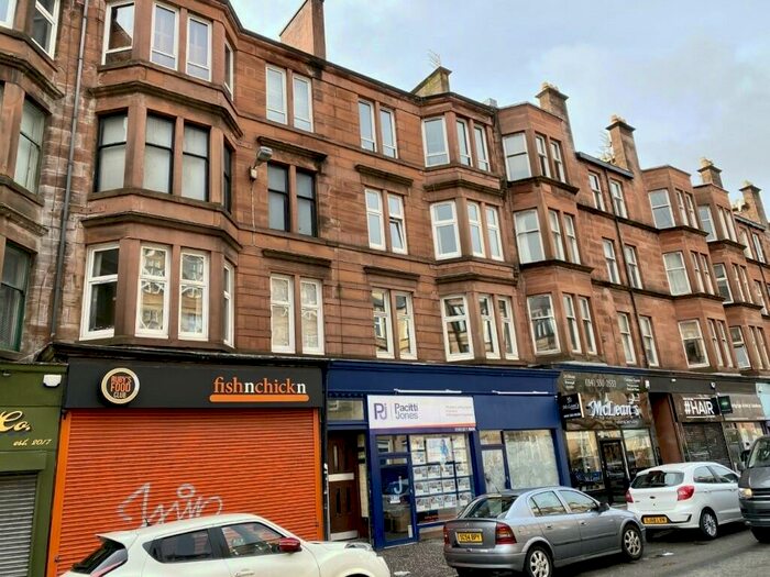2 Bedroom Flat To Rent In Alexandra Parade, Glasgow, G31