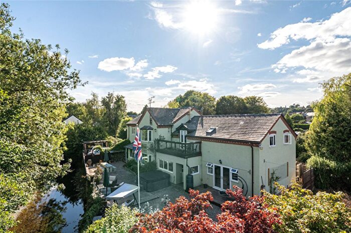 5 Bedroom Detached House For Sale In Bridge Street, Kington, HR5