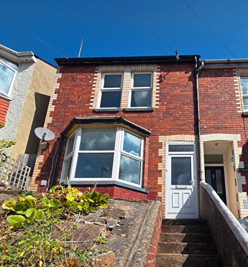 3 Bedroom Property To Rent In Blatchcombe Road, Paignton, TQ3