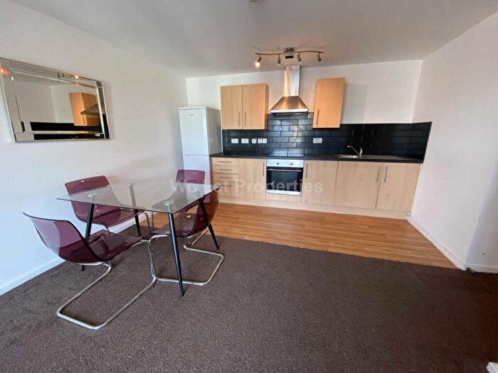 2 Bedroom Apartment To Rent In Camp Street, Salford, M7