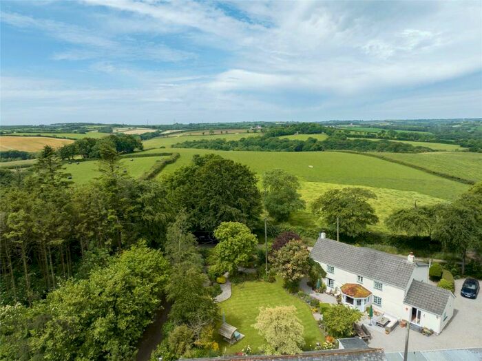 3 Bedroom Detached House For Sale In Milton Damerel, Holsworthy, Devon, EX22