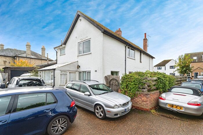 4 Bedroom Detached House For Sale In Carter Street, Fordham, Ely, Cambridgeshire, CB7