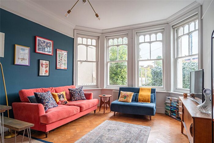 1 Bedroom Flat For Sale In Melrose Mansions, Madeira Road, London, SW16