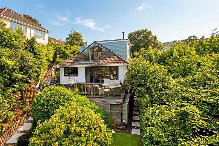 5 Bedroom Detached House For Sale In Buckeridge Avenue, Teignmouth, TQ14