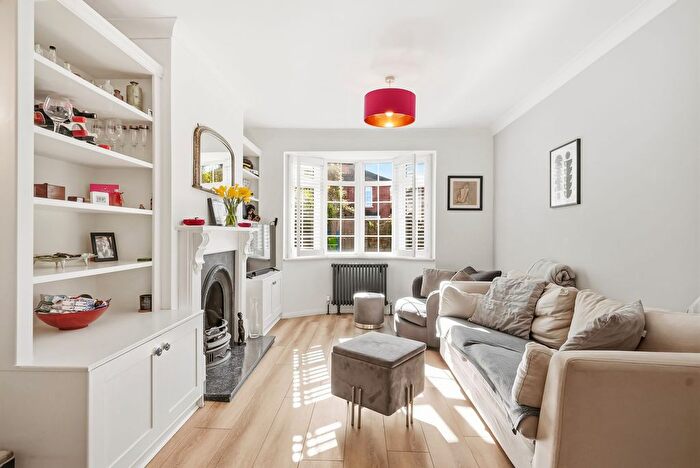 3 Bedroom Semi-detached House For Sale In Victoria Place, Epsom, KT17