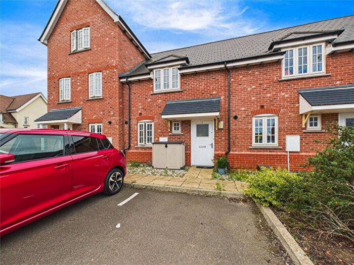 2 Bedroom Terraced House For Sale In Corporal Close, Colchester, Essex, CO2