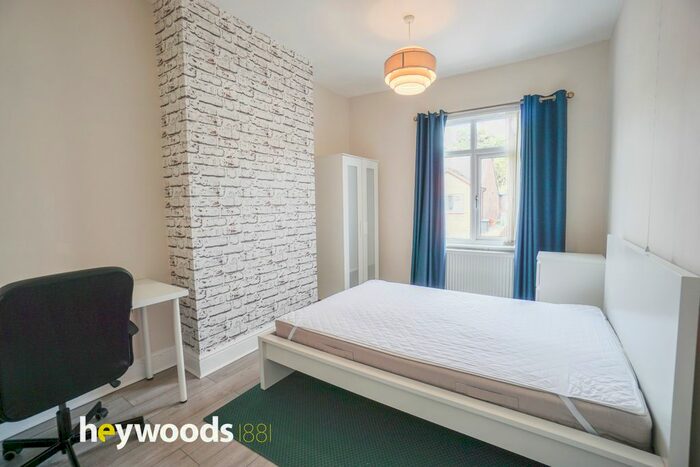 1 Bedroom Terraced House To Rent In Newcastle Street, Silverdale, Newcastle-Under-Lyme, ST5