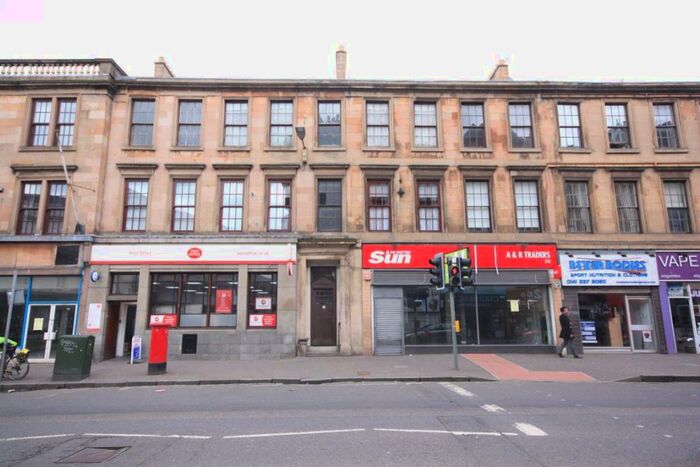 1 Bedroom Flat To Rent In Flat / Dumbarton Road, G11