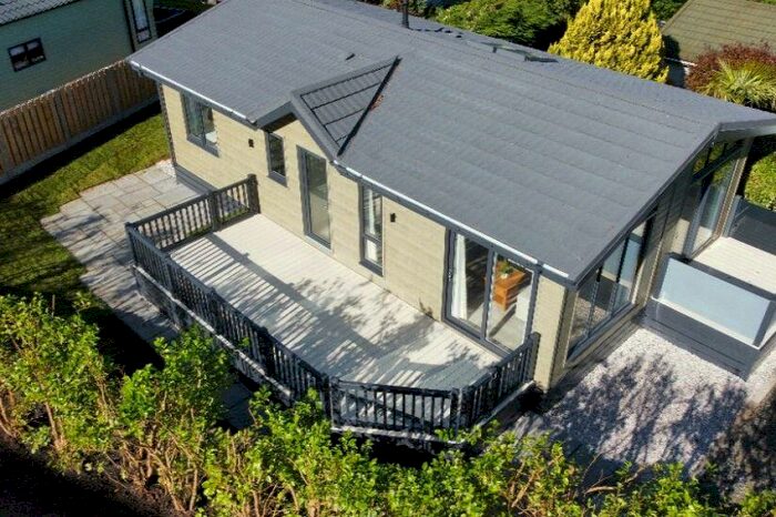 2 Bedroom Lodge For Sale In Madryn Castle Holiday Park, Boduan, Pwllheli, Gwynedd, LL53