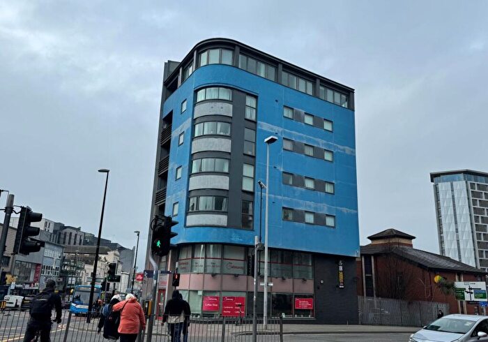 2 Bedroom Flat For Sale In Flat Shandon Court, London Road, Liverpool, Merseyside, L3