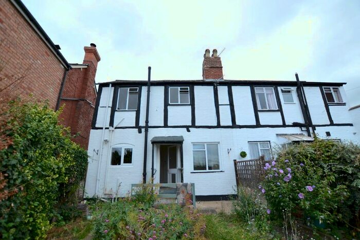 1 Bedroom Cottage To Rent In Homend Crescent, Ledbury, HR8