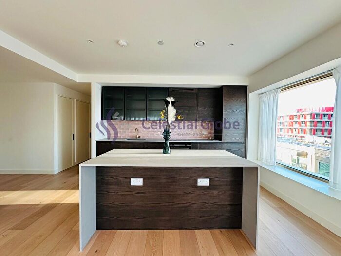 3 Bedroom Flat To Rent In Royal Wharf Walk, London, E16