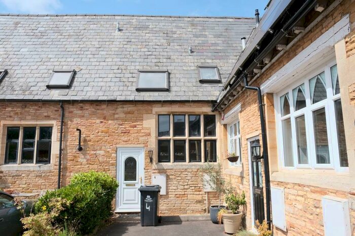2 Bedroom Terraced House To Rent In Picklenash Court, Bradfords Lane, Newent, Gloucestershire, GL18