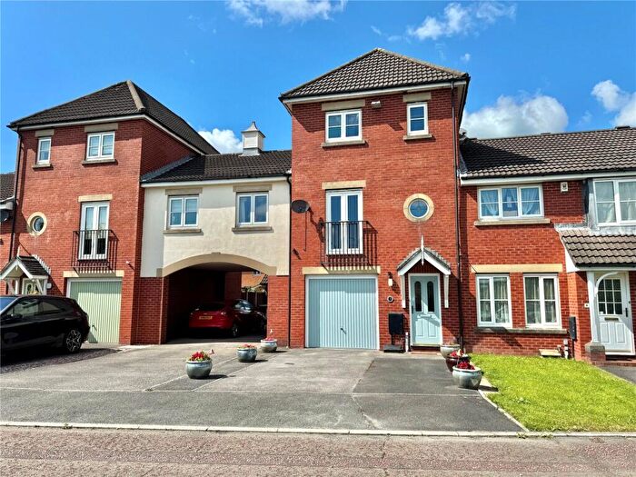 4 Bedroom Town House For Sale In Wiltshire Mews, Preston, Lancashire, PR4