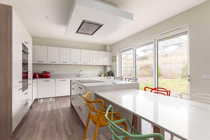 5 Bedroom Detached House For Sale In Fairbairn Street, Balerno, EH14