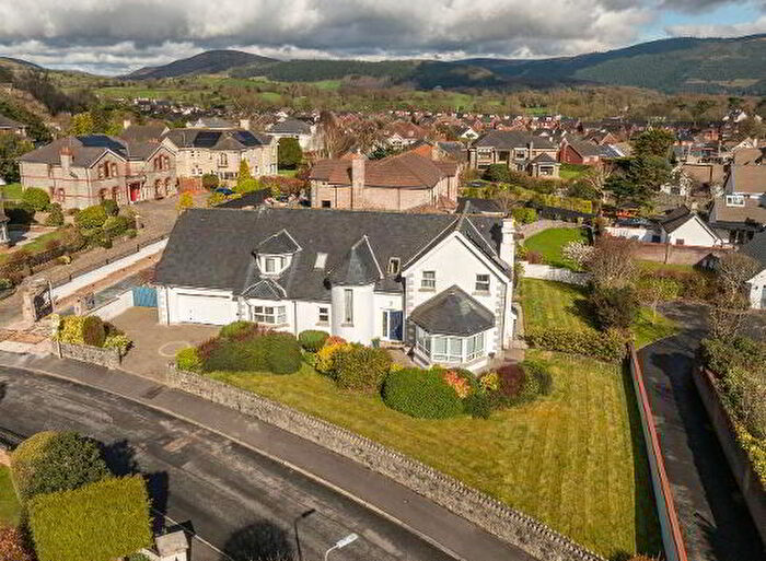 4 Bedroom Detached House For Sale In Killeavey, Seafields, Newry, BT34