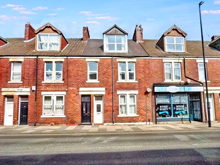 3 Bedroom Maisonette For Sale In High Street East, Wallsend, NE28