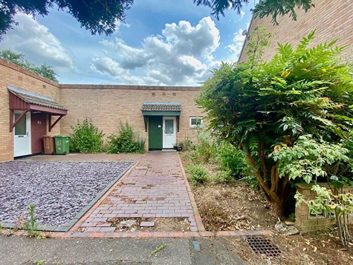 2 Bedroom Semi-Detached Bungalow For Sale In Stagsden, Orton Goldhay, Peterborough, Cambridgeshire, PE2