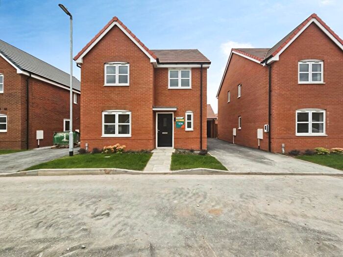 4 Bedroom Detached House To Rent In Blackthorn Grove, Deeside, Flintshire, CH5