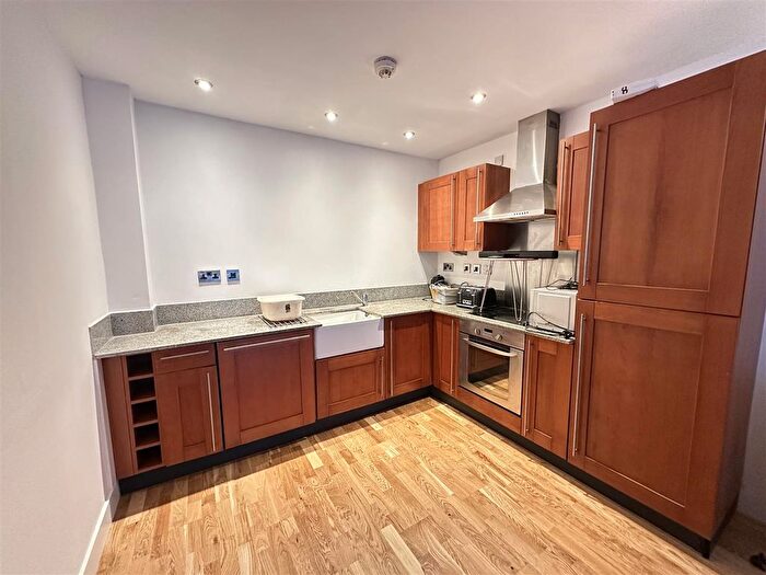 1 Bedroom Flat For Sale In Advent /, Isaac Way, Manchester, M4