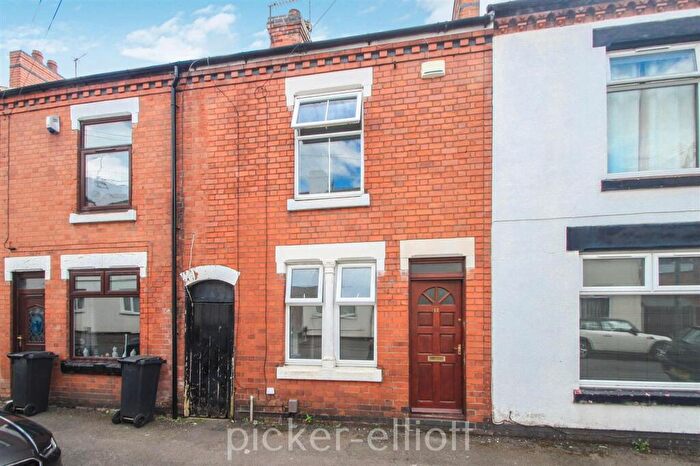 2 Bedroom Terraced House To Rent In Charles Street, Hinckley, LE10