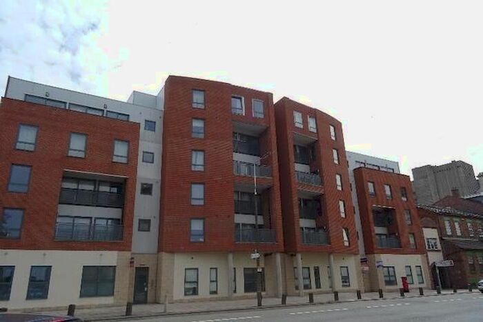 2 Bedroom Flat To Rent In Moss Street, Liverpool, L6