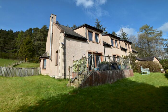 6 Bedroom Detached House For Sale In Dallas, Forres, IV36