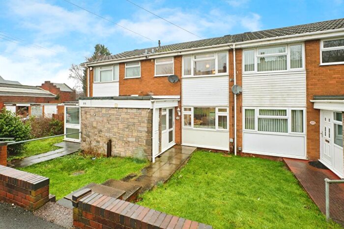 3 Bedroom Terraced House For Sale In Oxhill Road, Birmingham, B21