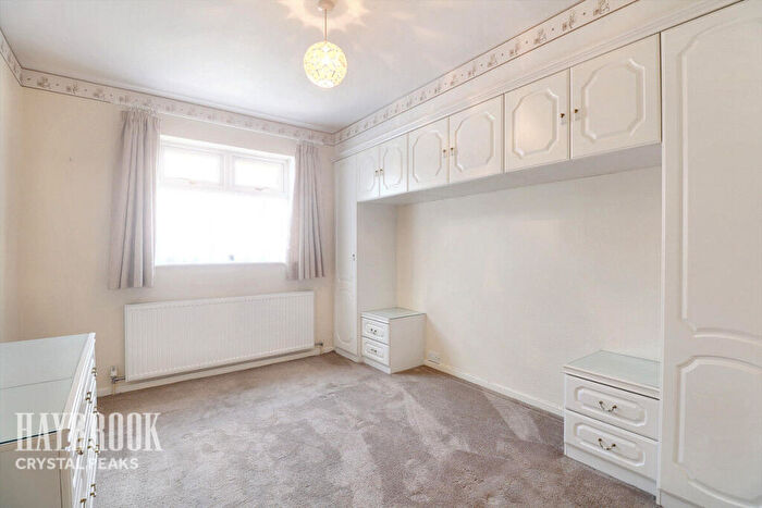 2 Bedroom Detached Bungalow For Sale In Broomwood Close, Beighton, S20