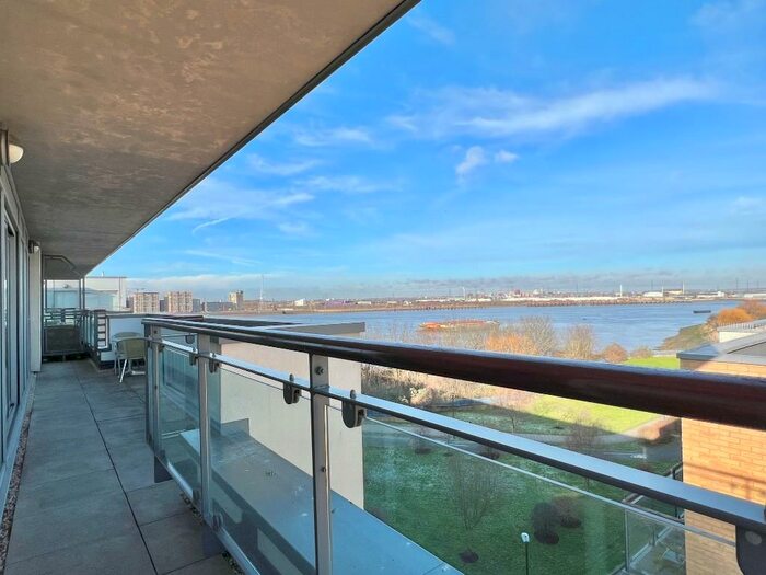 2 Bedroom Penthouse To Rent In Miles Close, London, SE28