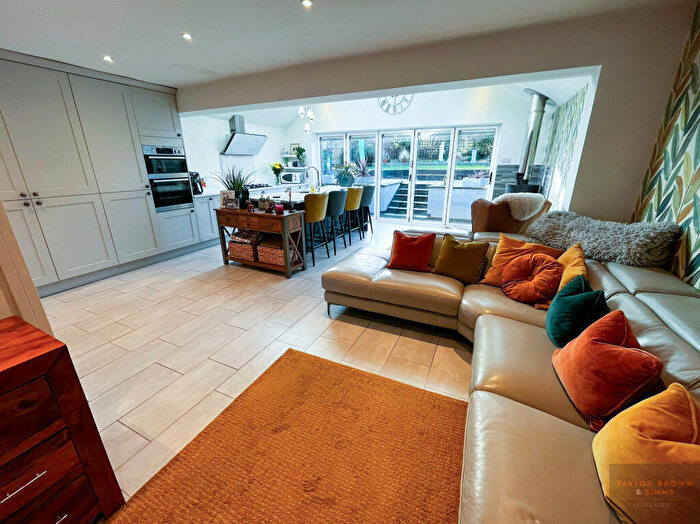 2 Bedroom Detached Bungalow For Sale In England Crescent, Heanor, Derbyshire, DE75