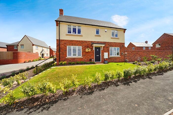 4 Bedroom Detached House For Sale In Osband Road, Kirby Muxloe, Leicester, LE9