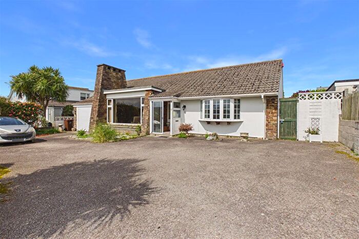 2 Bedroom Detached Bungalow For Sale In St. Aubyn Crescent, Newquay, TR7