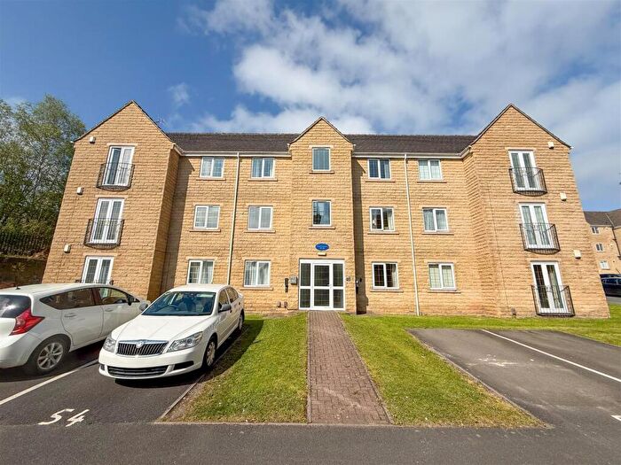 2 Bedroom Apartment For Sale In Baxter Mews, Wadsley Bridge, S6