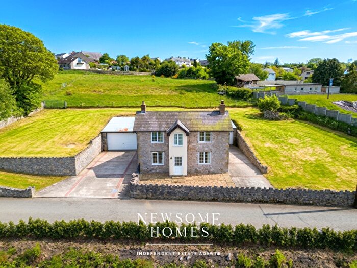 3 Bedroom Detached House For Sale In Trelogan, Flintshire, CH8