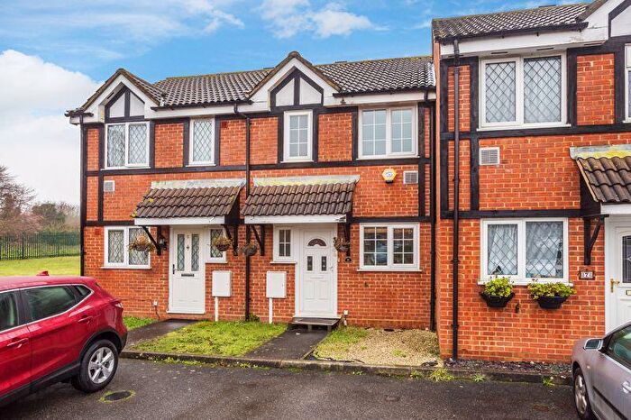 2 Bedroom Terraced House To Rent In Primrose Close, Wallington, SM6