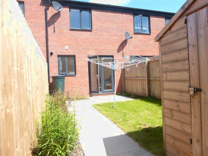 2 Bedroom Terraced House To Rent In Portland Drive, Barry, CF62