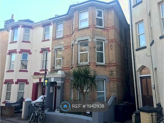 Studio To Rent In Purbeck Road, Bournemouth, BH2
