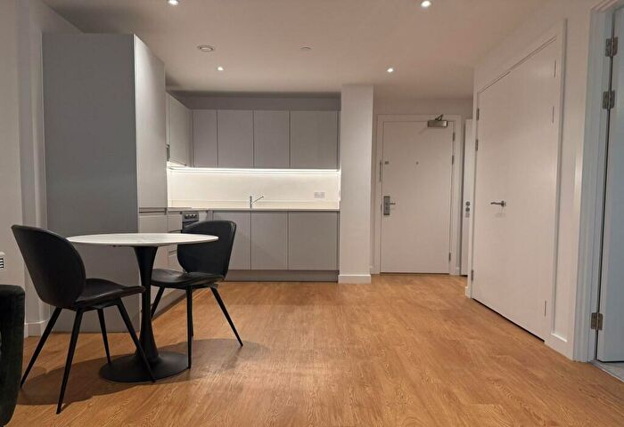 1 Bedroom Apartment To Rent In Blucher Street, Birmingham, B1