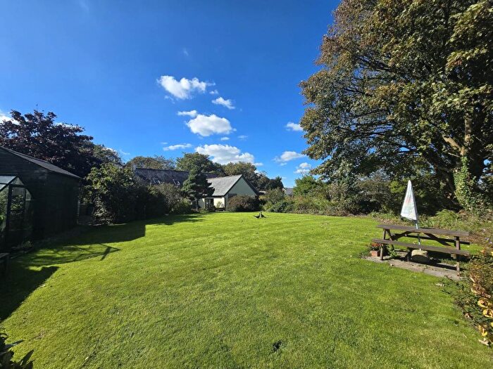 4 Bedroom Detached House For Sale In Langtree, Nr Torrington, EX38