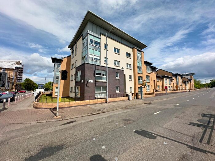 2 Bedroom Flat To Rent In Waterside Place, Bridgton, Glasgow, G5