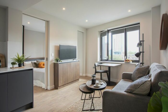 1 Bedroom Flat To Rent In Enclave:Croydon, College Road, Croydon, CR0