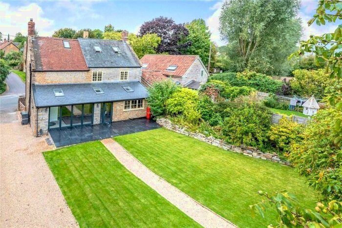 5 Bedroom Detached House For Sale In Silver Street, East Lambrook, Yeovil TA13