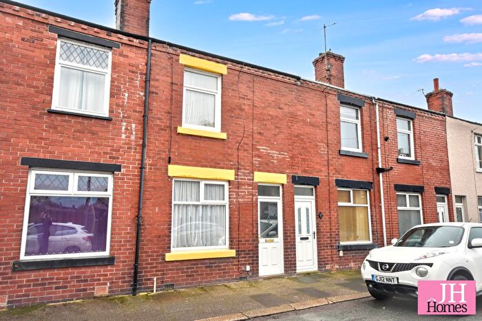 2 Bedroom Terraced House For Sale In Newcastle Street, Barrow-In-Furness, Cumbria, LA13
