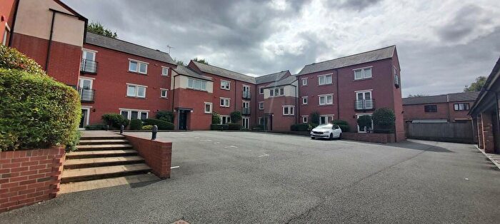 2 Bedroom Flat To Rent In Roman Court, Caesar Street, Derby, DE1