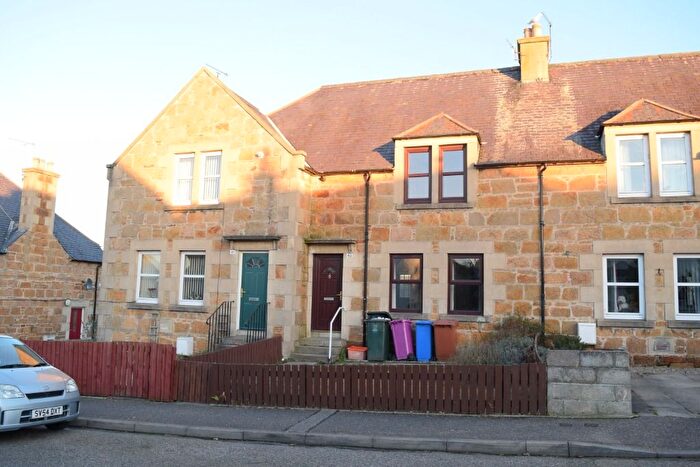 3 Bedroom Terraced House To Rent In Gordon Street, Elgin, Moray, IV30