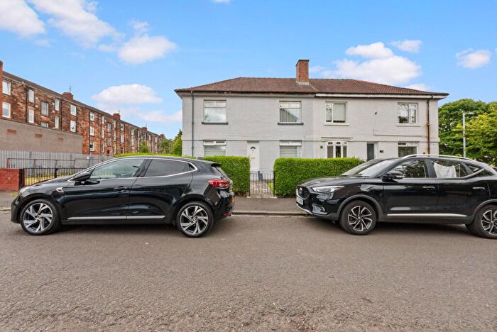 2 Bedroom Flat For Sale In Fingask Street, G32