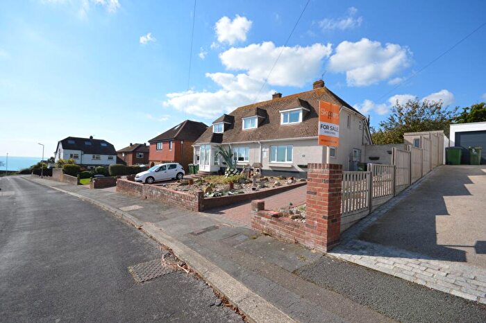 2 Bedroom Semi-Detached House For Sale In Ians Walk, Hythe, CT21