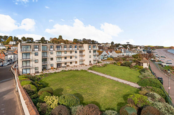 1 Bedroom Apartment For Sale In Fore Street, Budleigh Salterton, EX9